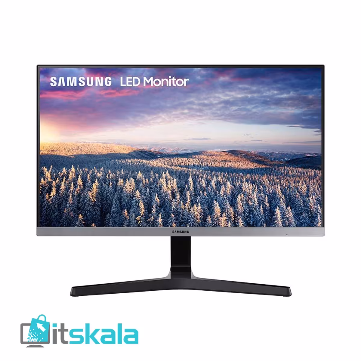 قیمت و خرید مانیتور سامسونگ 22 اینچ مدل LS22R350 IPS | ITSKALA
