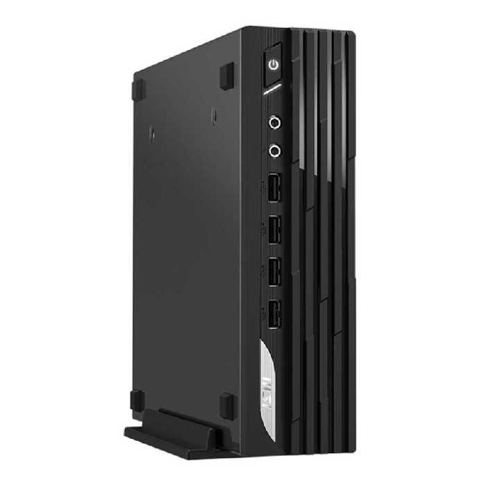 قیمت و خرید مینی کیس ام اس آی PRO DP21 12M Core i5 12400/500GB SSD/16GB/Intel | یاس ارتباط