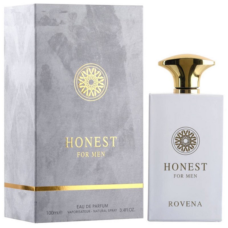 ادکلن مردانه روونا مدل Honest مشابه رایحه آمواج هونور حجم 100 میلی لیتر