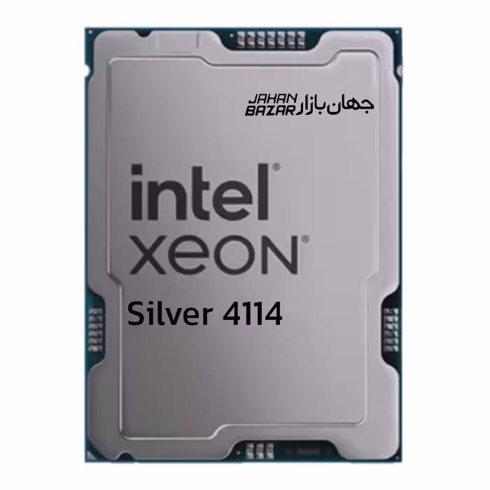 سی پی یو سرور Intel Xeon Silver 4114