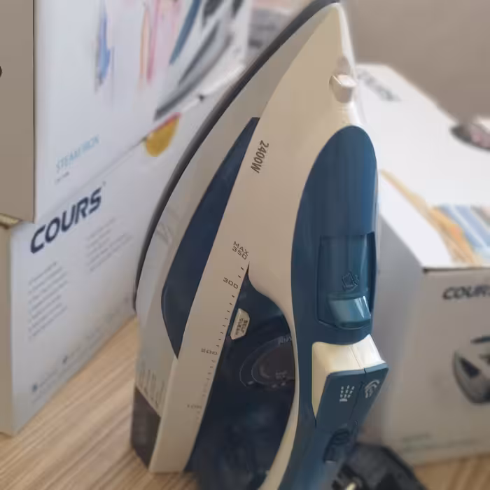 اتو دستی کورس  مدل 1486