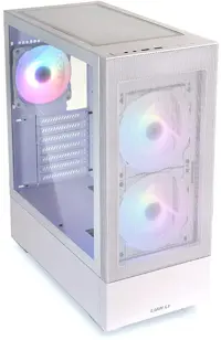 کیس کامپیوتر لیان لی مدل Lancool 205 Mesh White