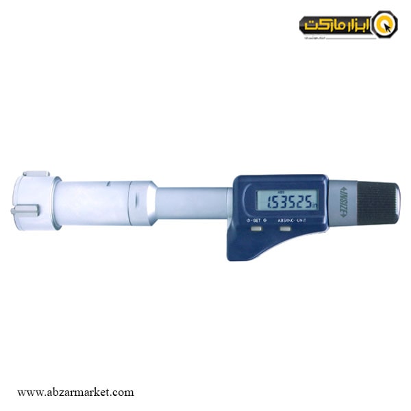 میکرومتر داخل سه فک دیجیتال اینسایز 50-40 میلی متر (با گارانتی شرکتی) مدل 50-3127