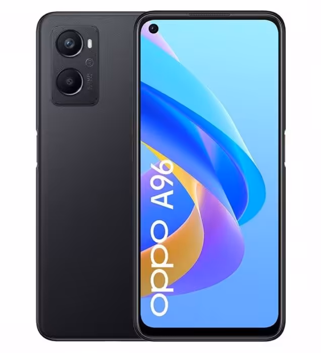 گوشی موبایل اوپو مدل A96 ظرفیت 256 گیگابایت رم 8 گیگابایت