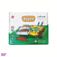 ساختنی روبی مدل کاریز کد R302