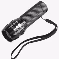 چراغ قوه دستی MAB.LIGHT-gm2026 ضد آب ، نوع لامپ (smd)  ، دارای کیف آویز  کارآمد و قطب نما 