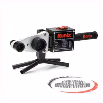 اتو لوله سبز رونیکس مدل . - ابزار یراق