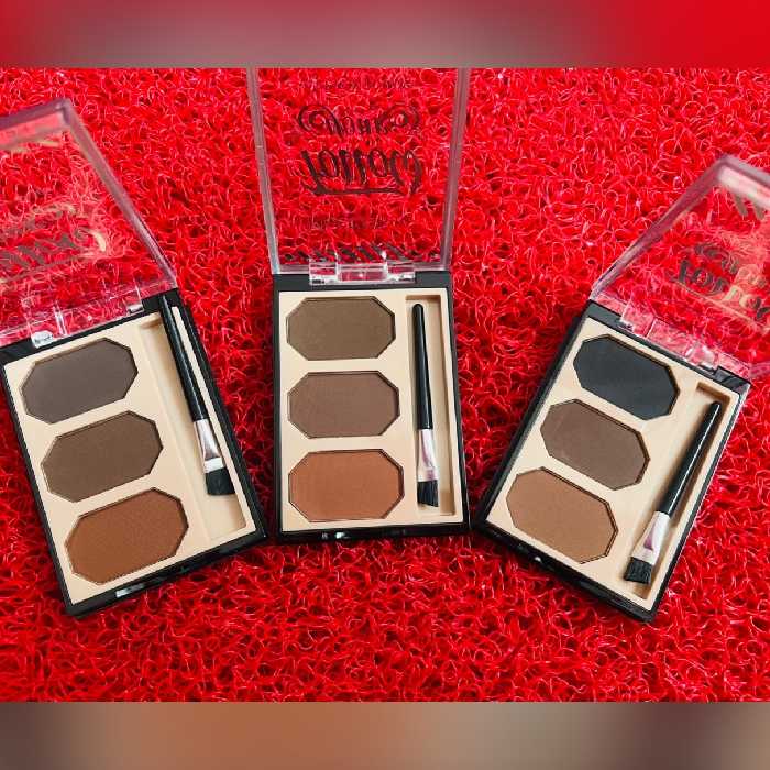 سایه ابروپیگمنت بالا