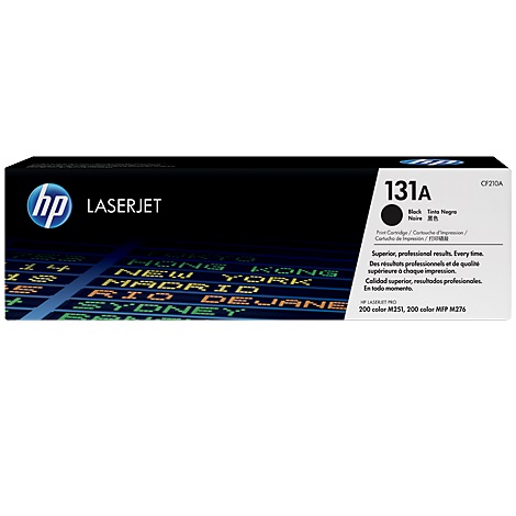 تونر لیزری اچ پی مدل 131 A