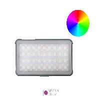 نور ثابت ال ای دی DBK SLA004R RGB