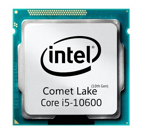 پردازنده CPU اینتل Core i5 10600  فرکانس 3.30 گیگاهرتز