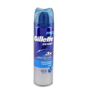 ژل اصلاح و مرطوب کننده ژیلت سری 3X حجم 200 میل | فروشگاه ارس ترک