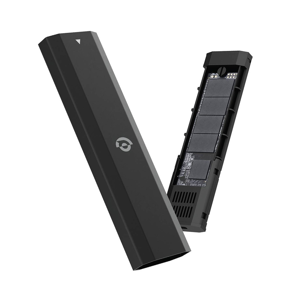 اس اس دی اکسترنال پاورولوجی مدل Dual Protocol PWSSD512BK ظرفیت 512 گیگابایت