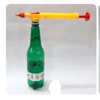 سمپاش سر نوشابه ایی