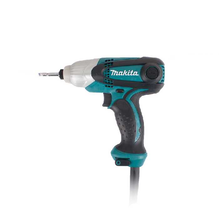 پیچ گوشتی برقی ضربه ای ماکیتا مدل TD0101