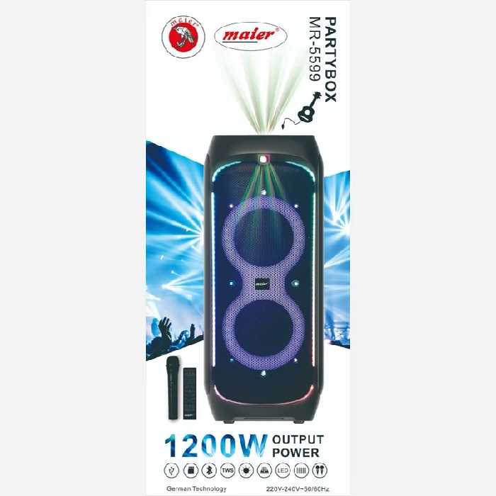 اسپیکر مایر مدل 5599 (پس کرایه)