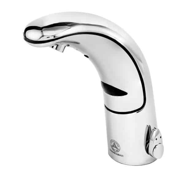 خرید و قیمت شیر روشویی چشمی قهرمان مدل E-ONE|نوین هوم