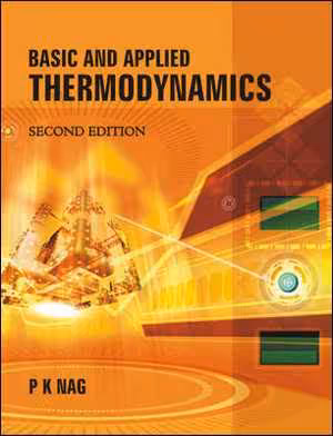 󾕇 دانلود کتاب Basic And Applied Thermodynamics, 2nd ed, 2010 - دانلود کتاب های دانشگاهی