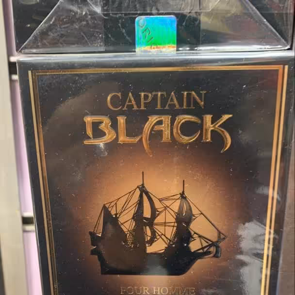کاپیتان بلک مردانه