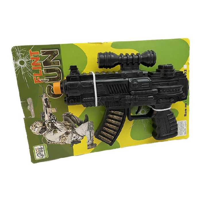 تفنگ مسلسل جرقه زن کد 002 راشا