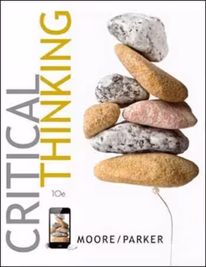 󾕇 دانلود کتاب Critical Thinking - دانلود کتاب های دانشگاهی