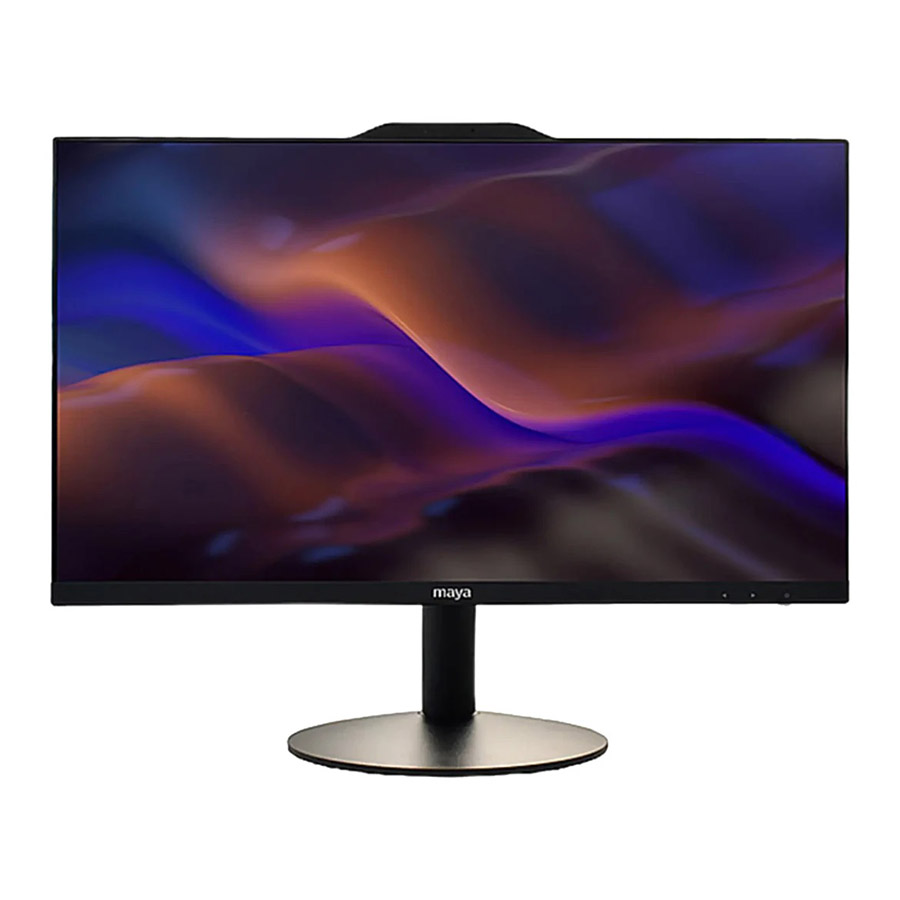 قیمت و خرید آل این وان 24 اینچ مایا مدل MA24 D12 Core i5 12400/512GB SSD/8GB/Intel | یاس ارتباط