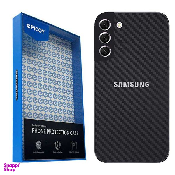 کاور گوشی موبایل اپیکوی مدل PVD-CARBON مناسب سامسونگ Galaxy S21 FE 5G