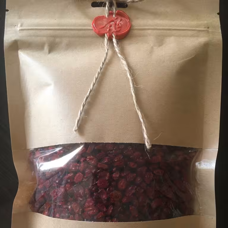 زرشک پلویی درجه یک پفکی ، کاملا پاک شده ، مناسب برای زرشک پلو و انواع خورشت