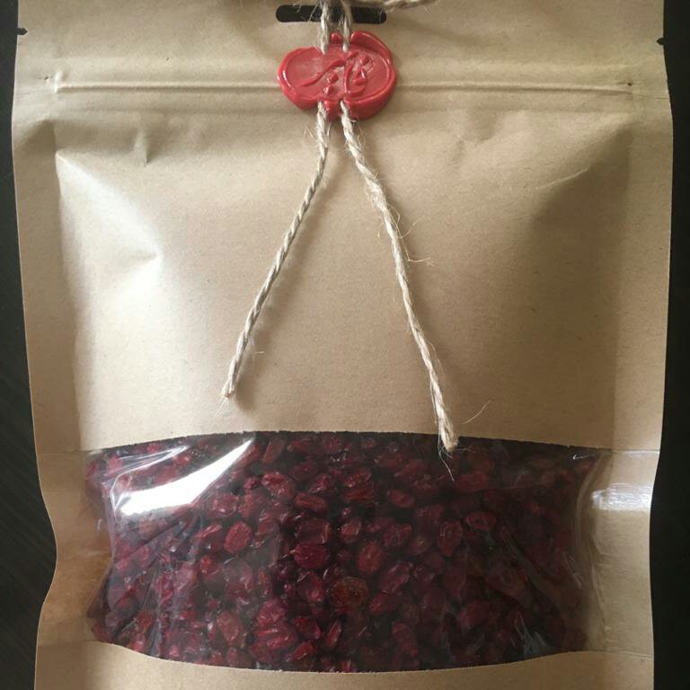 زرشک پلویی درجه یک پفکی ، کاملا پاک شده ، مناسب برای زرشک پلو و انواع خورشت