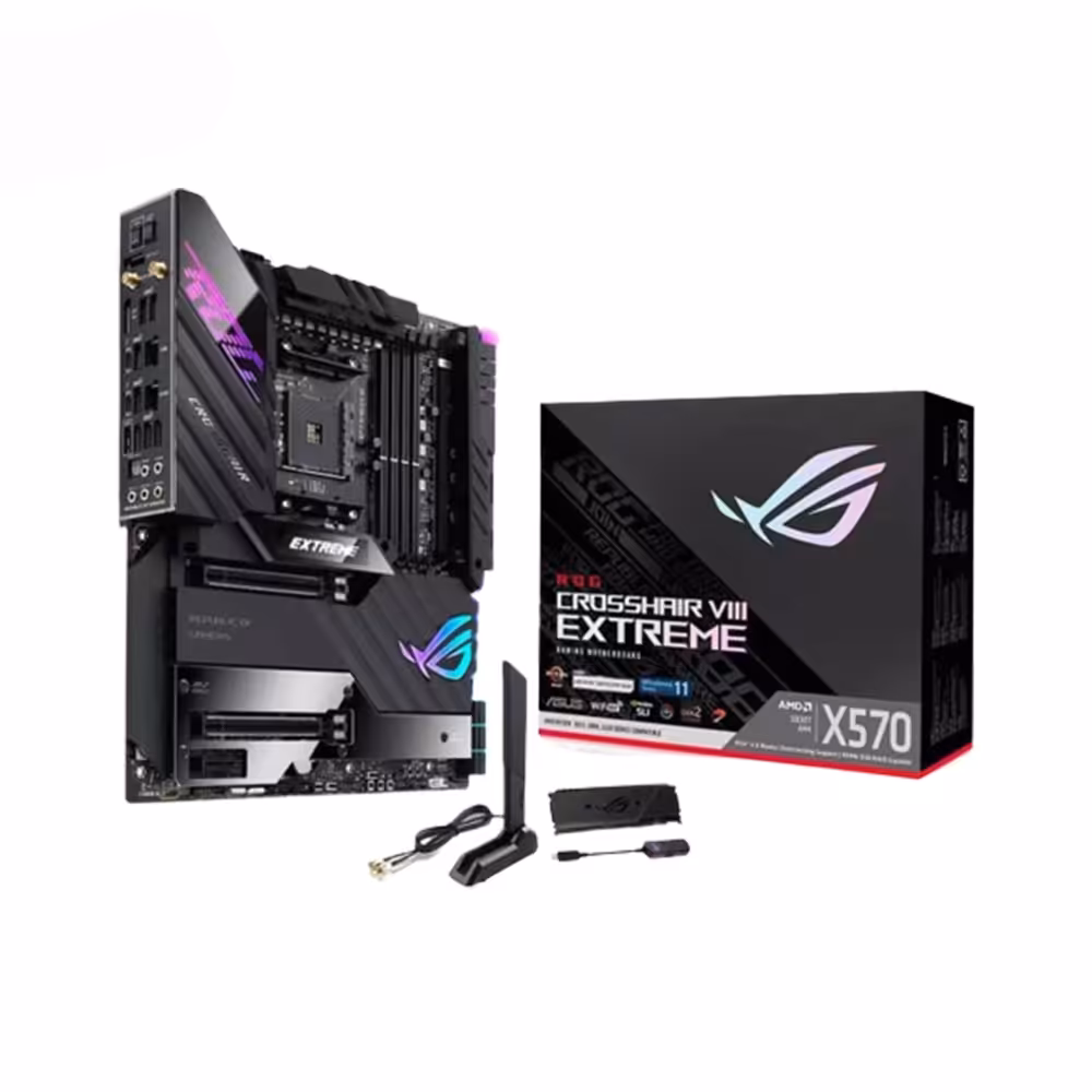 مادربرد ایسوس مدل ROG Crosshair VIII Extreme