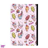 کلاسور مدل بستنی کد k-9040