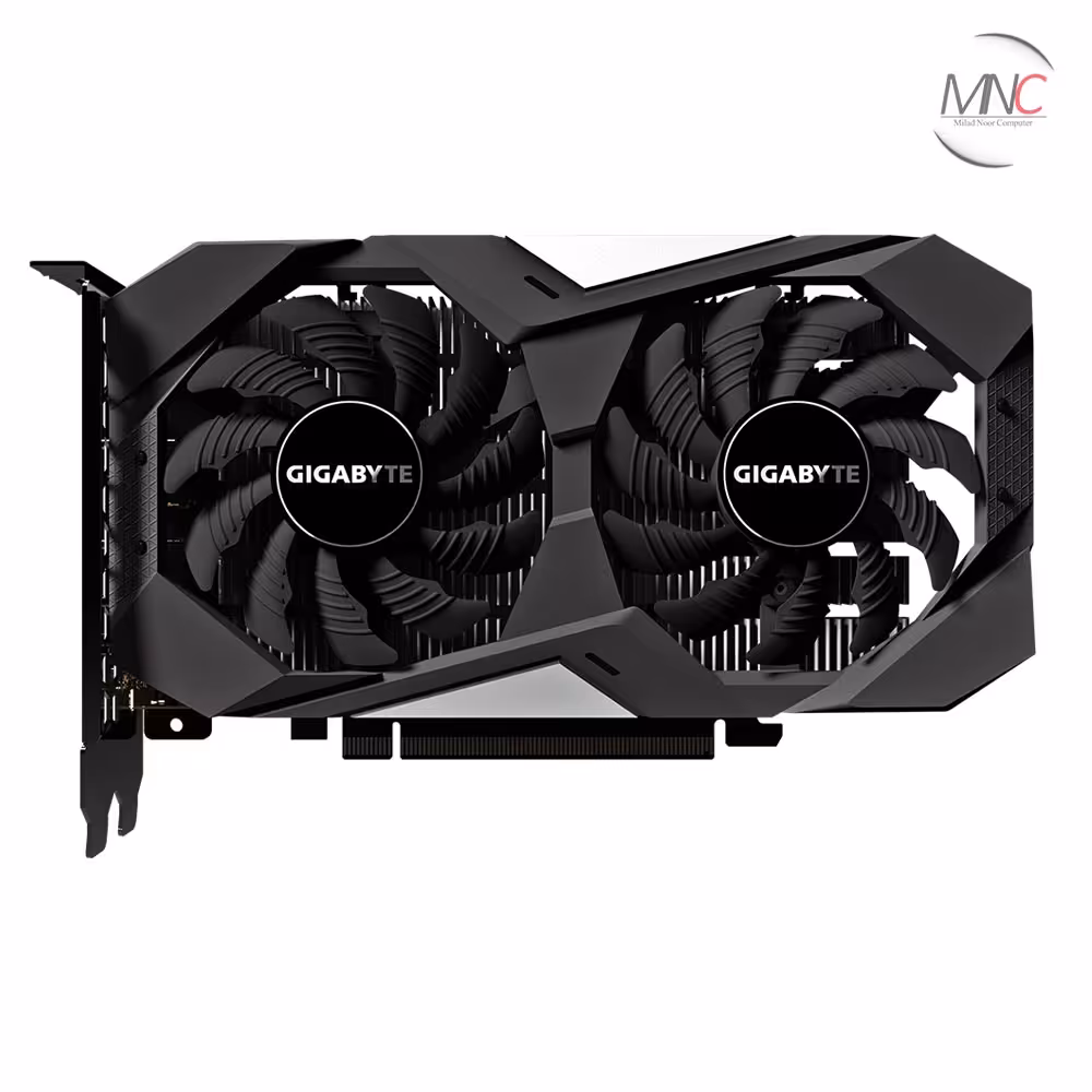 کارت گرافیک گیگابایت GeForce GTX 1650 OC 4G