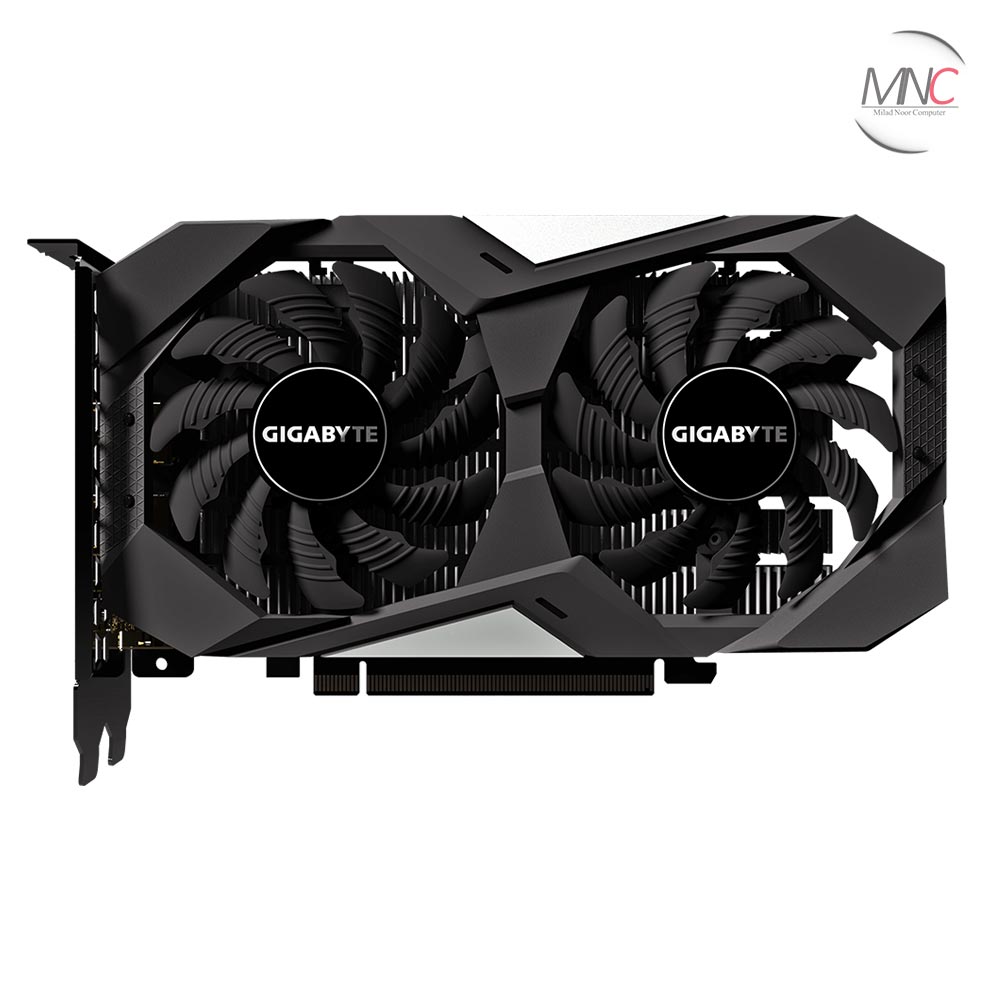 کارت گرافیک گیگابایت GeForce GTX 1650 OC 4G
