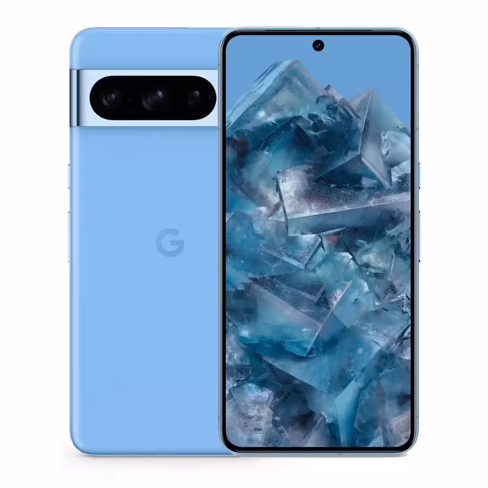 گوشی گوگل پیکسل Google Pixel 8 Pro حافظه 256 رم 12 نسخه گلوبال پارت US/CA/GB – نات اکتیو ( به همراه گارانتی تعویض )