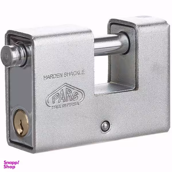 قفل کتابی پارس مدل H90MM