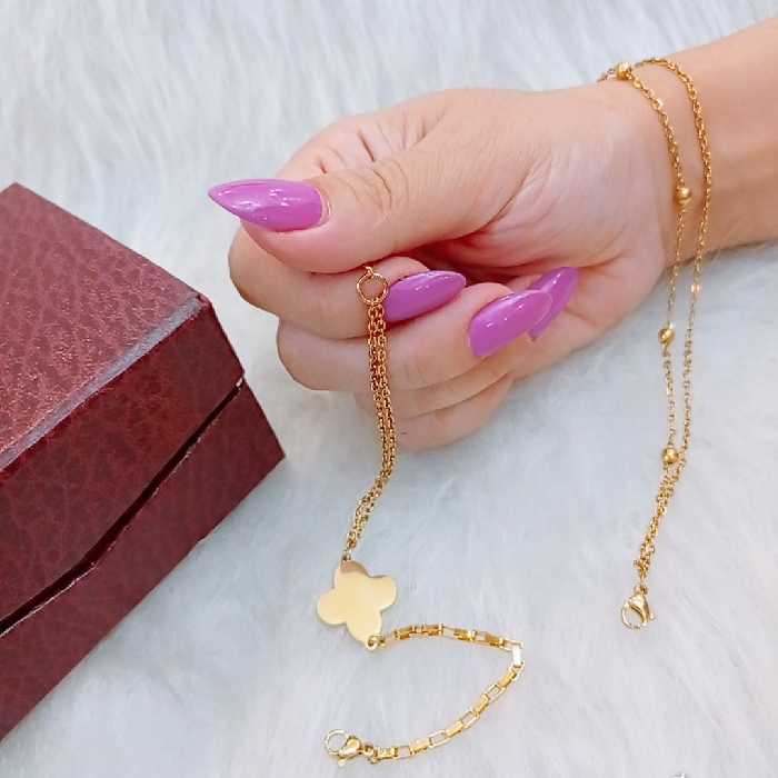 دستبند استیل