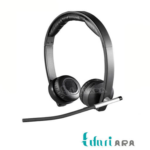 هدست بی سیم لاجیتک مدل H820e Stereo
