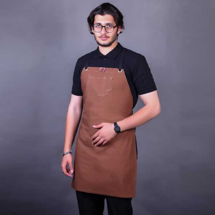 پیشبند کتان نسوز 