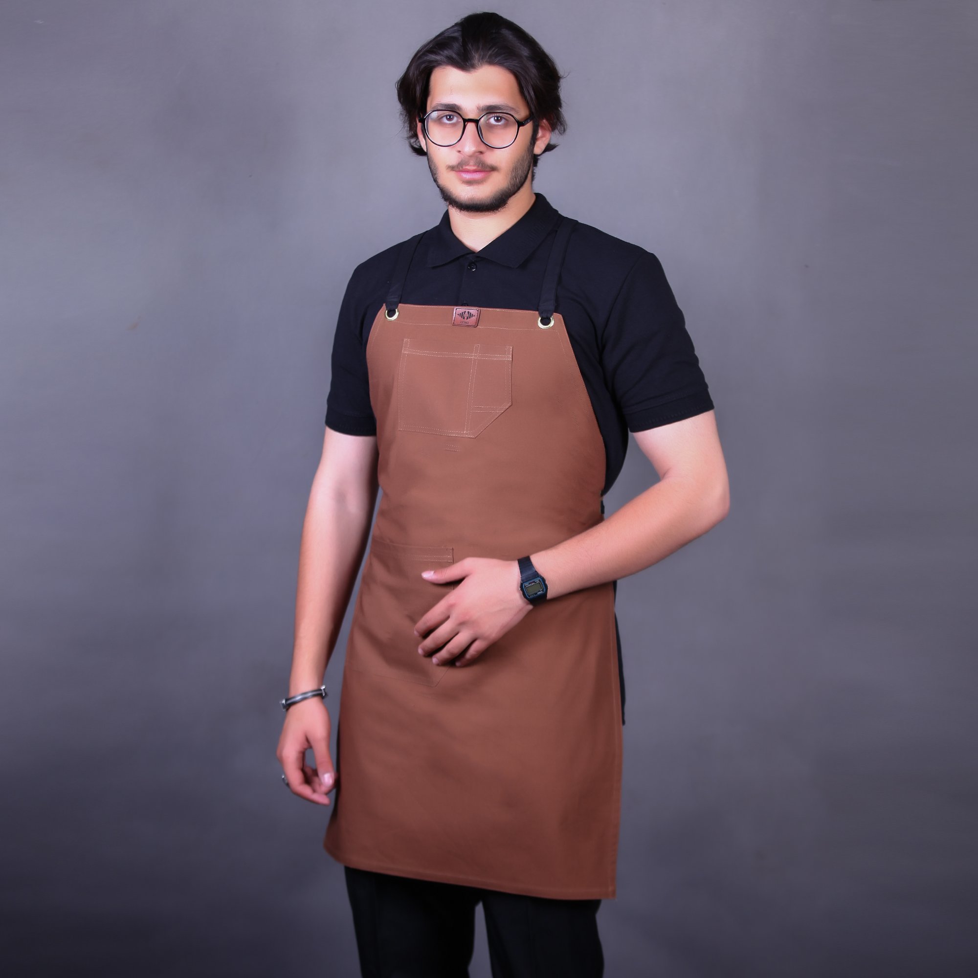 پیشبند کتان نسوز 