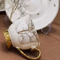 سرویس چایخوری ترک