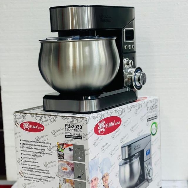 همزن نیمه صنعتی FU2030فوما