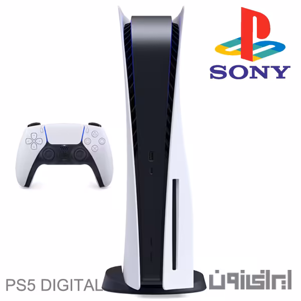 کنسول بازی خانگی پلی استیشن سونی مدل PS5 CUH-ZEY2 (ریجن 2 اروپا) 1218