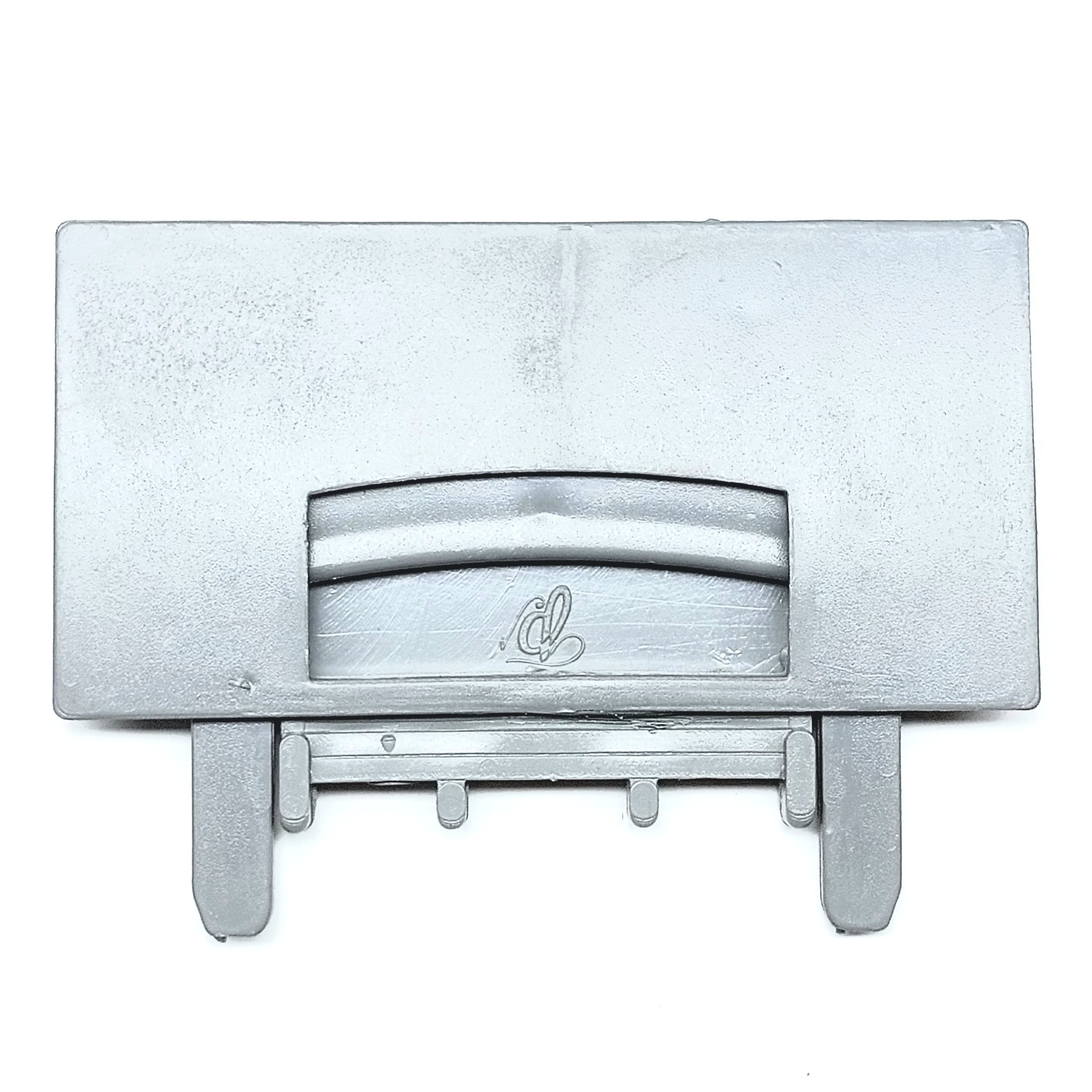 قفل پلاستیکی فیلتر آلومینیومی هود (دو عددی)