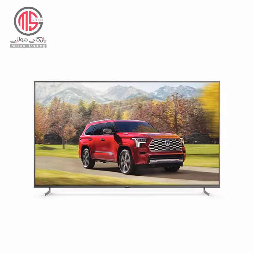 تلویزیون 85 اینچ اسمارت آیوا مدل F8