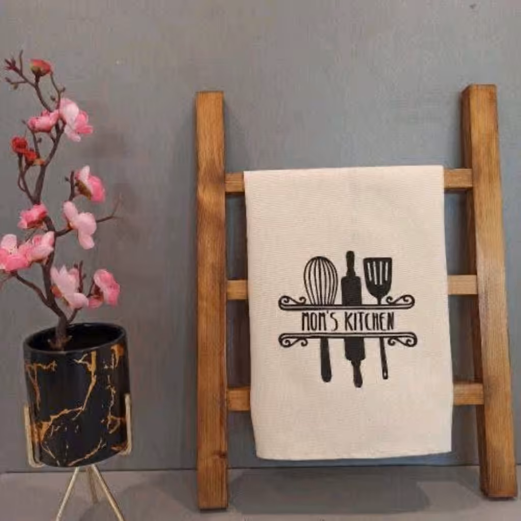 نردبان چوبی دکوراتیو