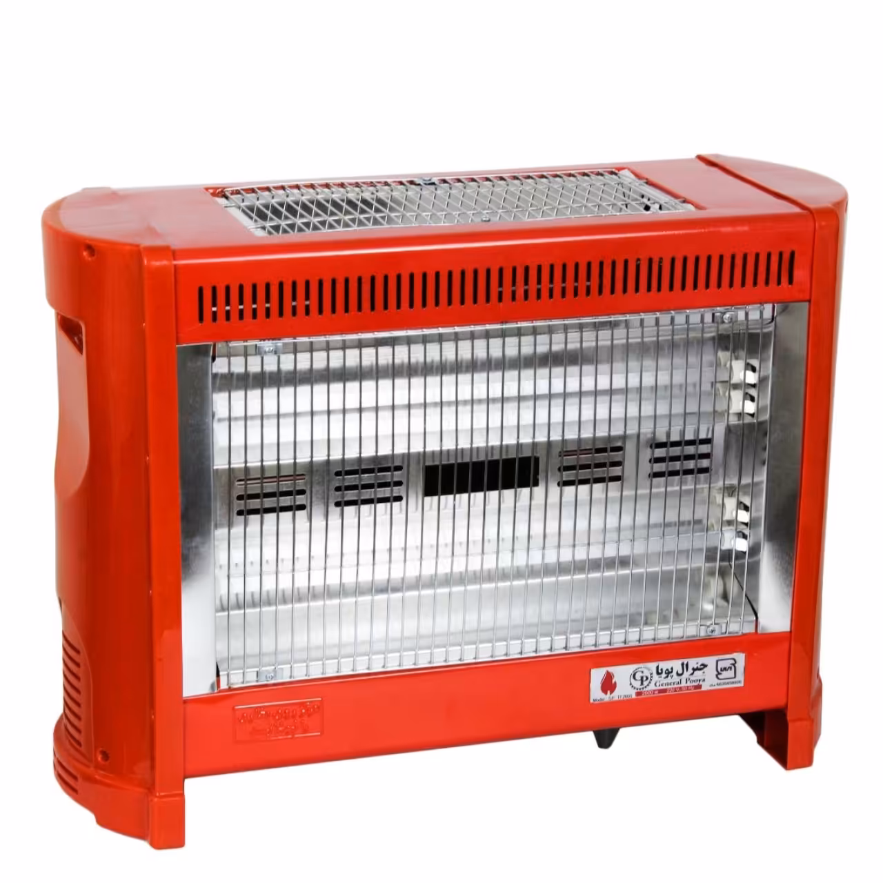 بخاری برقی جنرال پویا مدل GP-F2200