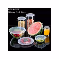 درپوش سیلیکونی خارجی