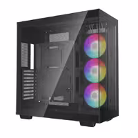 کیس دیپ کول DeepCool CH780 Black