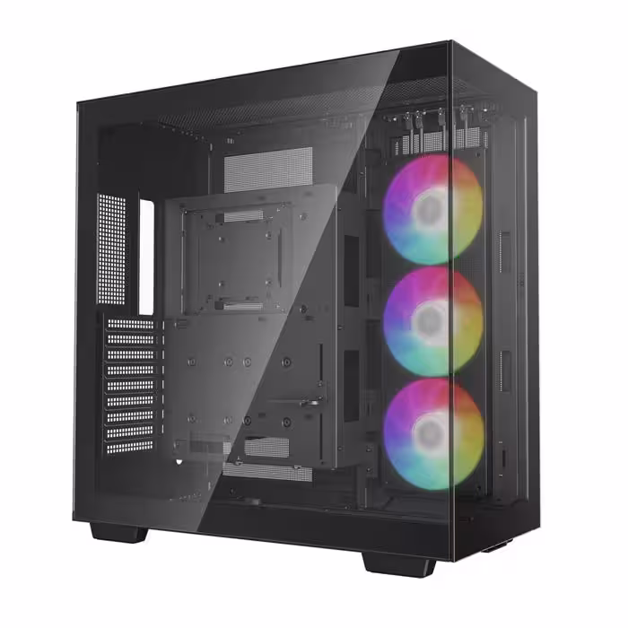 کیس دیپ کول DeepCool CH780 Black