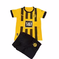 کیت اول بچه گانه دورتموند 2023